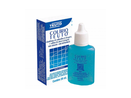 Colírio Teuto 20ml