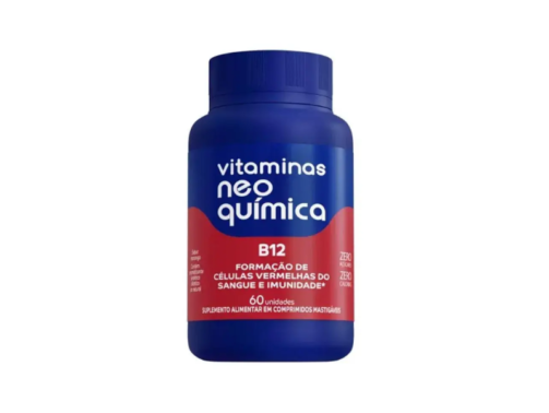 Vitamina b12 neo quimica